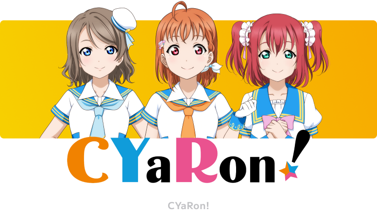 CYaRon!