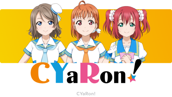 CYaRon!