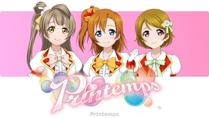 Printemps