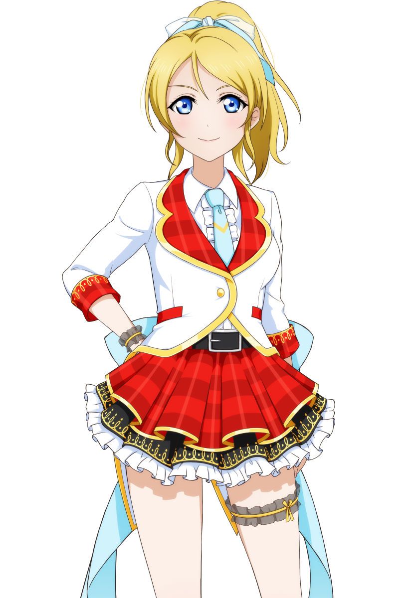 Ayase eli