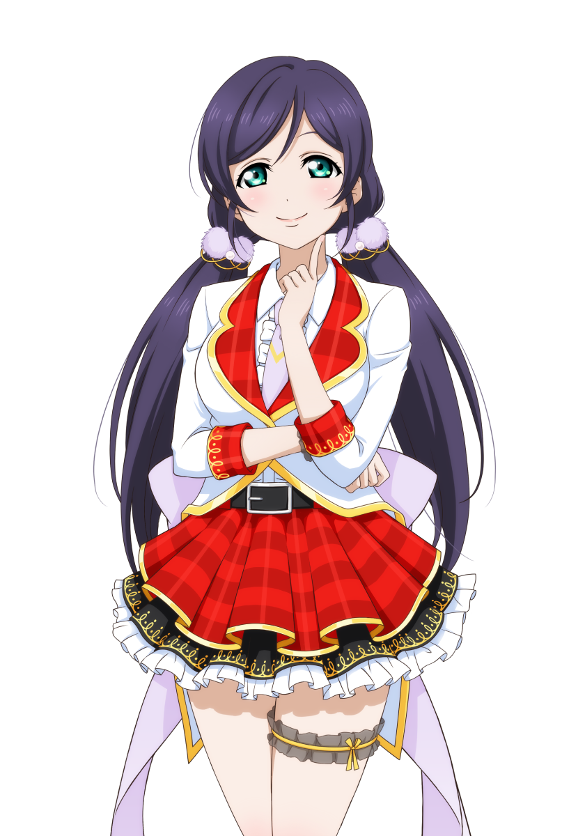 Love live nozomi toujou