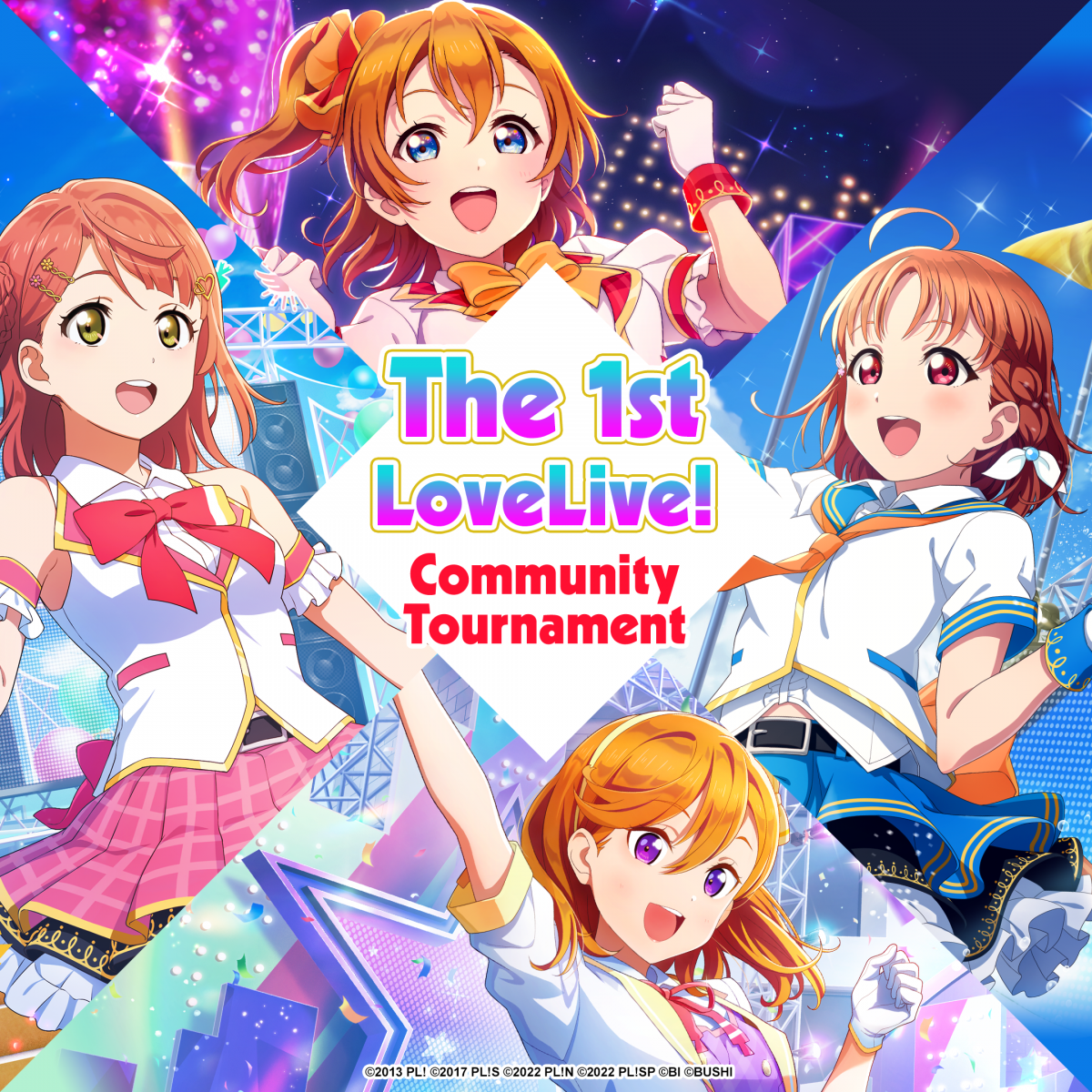 Love Live! School idol festival 2 MIRACLE LIVE! (SIF2)