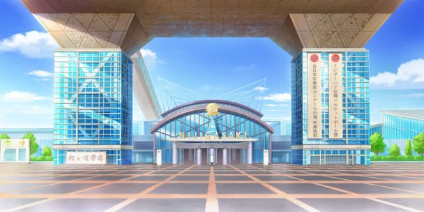 TV Anime「Love Live! Nijigasaki School Idol Club」 Places where the story unfolds! 02