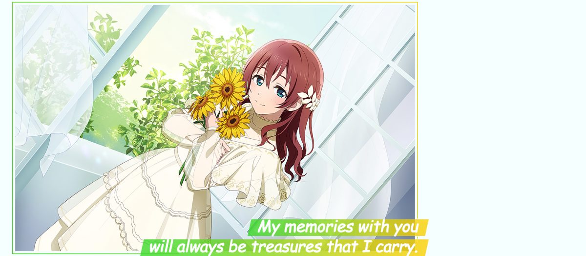Love Song Carnival Scouting~Emma~