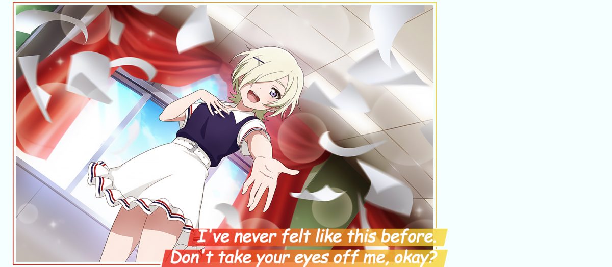 Love Song Carnival Scouting~Mia~